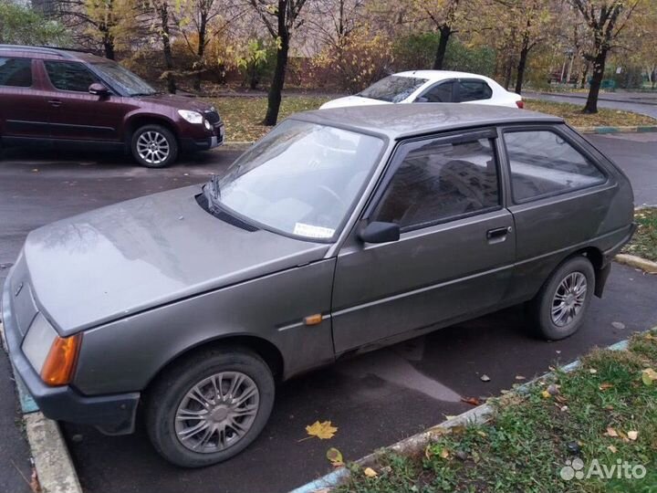 ЗАЗ 1102 Таврия 1.0 МТ, 1993, 35 000 км