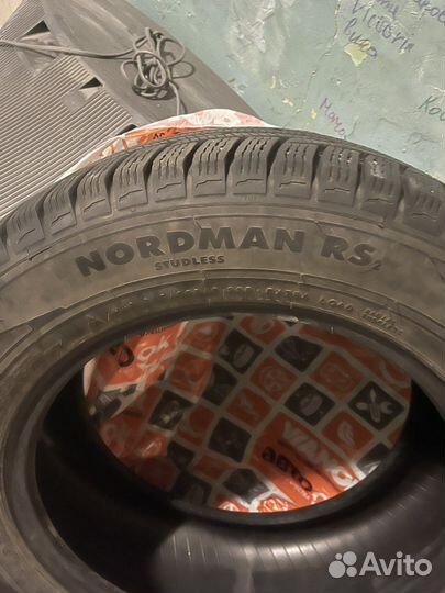 Nokian Tyres Nordman RS2 215/60 R16 99R