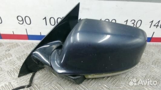 Зеркало наружное левое volkswagen phaeton 1 (LEA30