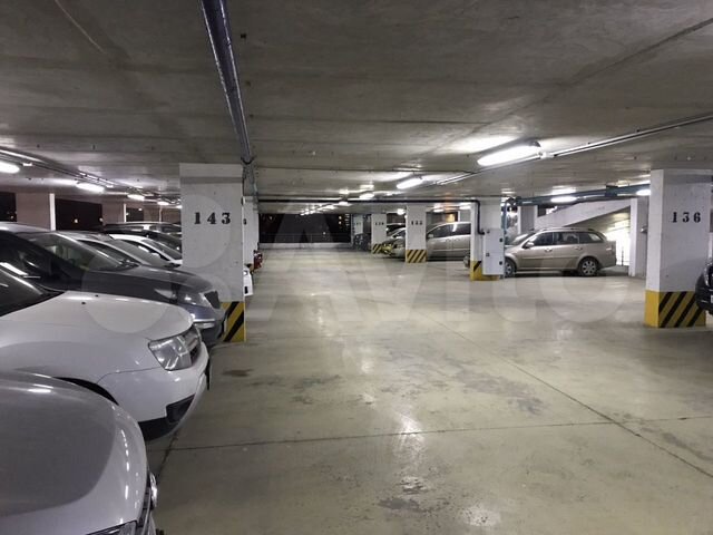 Машиноместо, 15 м²