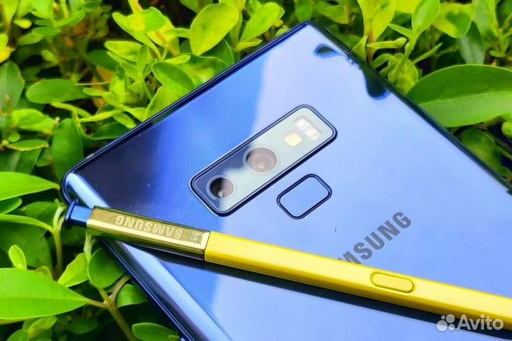 Samsung Galaxy Note 9, 6/128 ГБ