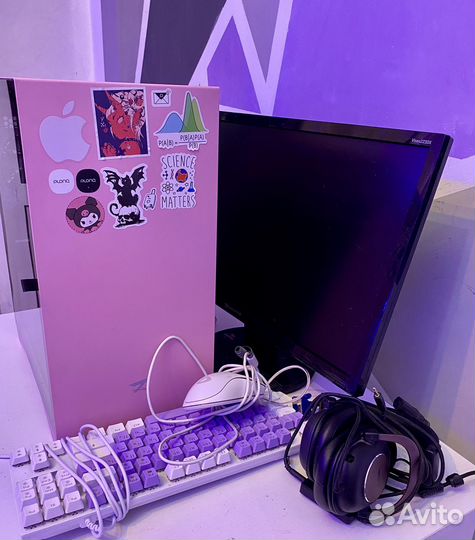 Игровой компьютер