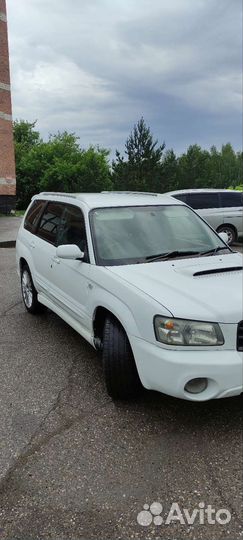 Subaru Forester 2.0 МТ, 2003, 284 000 км