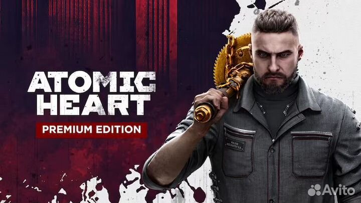 Atomic Heart - Premium Edition PS4/PS5