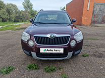 Skoda Yeti 1.2 AMT, 2012, 139 000 км, с пробегом, цена 850 000 руб.