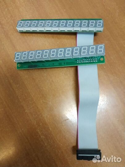 Блок индикации амс 100к