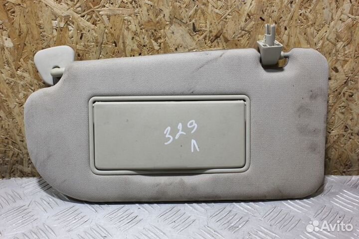 Козырек солнцезащитный Nissan Teana j32