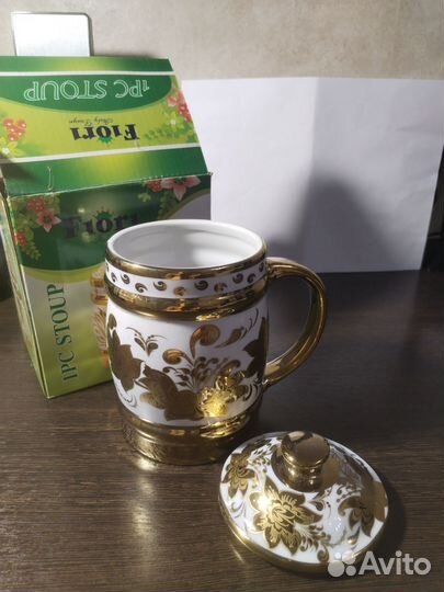 Кружка большая