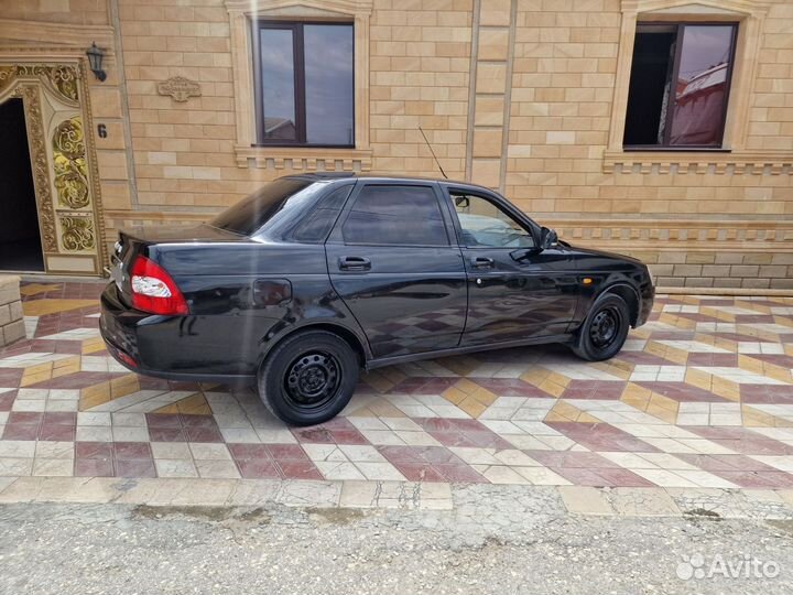 LADA Priora 1.6 МТ, 2012, 190 000 км