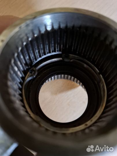 Втулка угловой передачи volvo xc90 2.5т