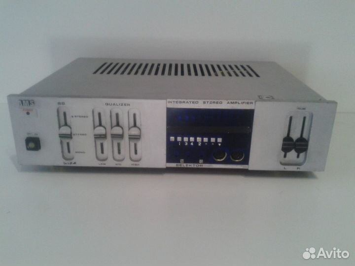 Советско-российская стереосистема