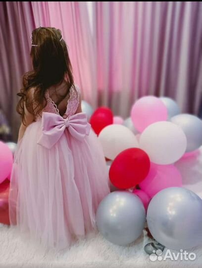 Платье для девочки