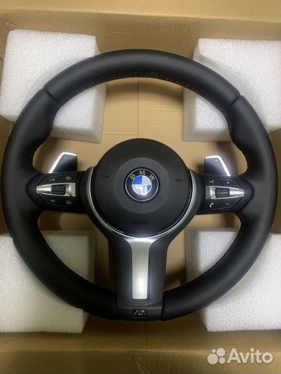 Руль bmw f10