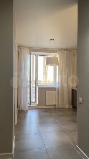 1-к. квартира, 40 м², 15/16 эт.