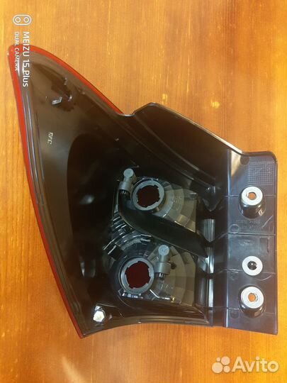 Задний правый внешний фонарь Suzuki sx4 s-cross