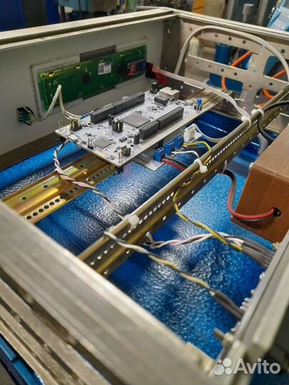 Система измерительная си-2-500-ухл4.2