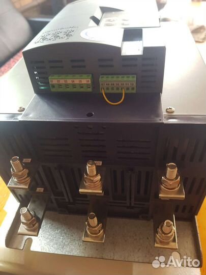 Устройство плавного пуска prostar PRS2-90kw(новый)