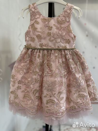 Платье для девочки