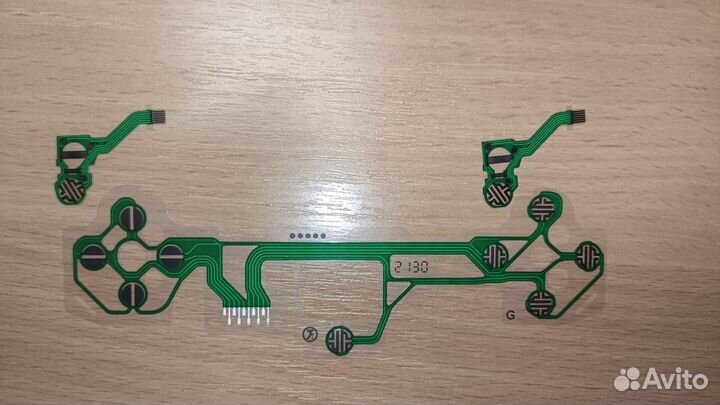 Гибкая плата кнопок BDM-020 Dualsense PS5