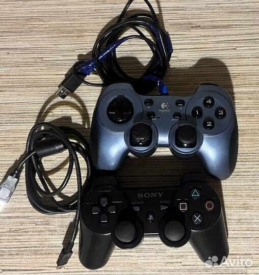 Геймпад для ps3