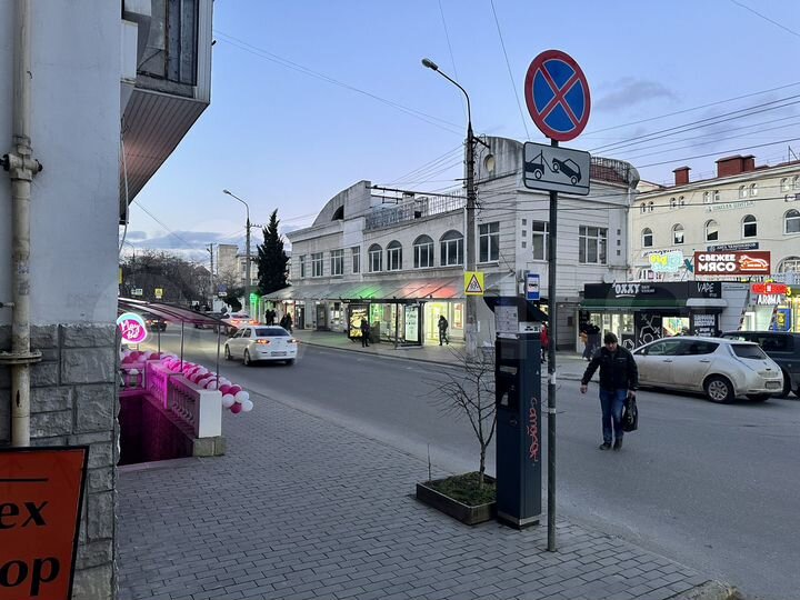 Общепит, кофейня, 7 м²