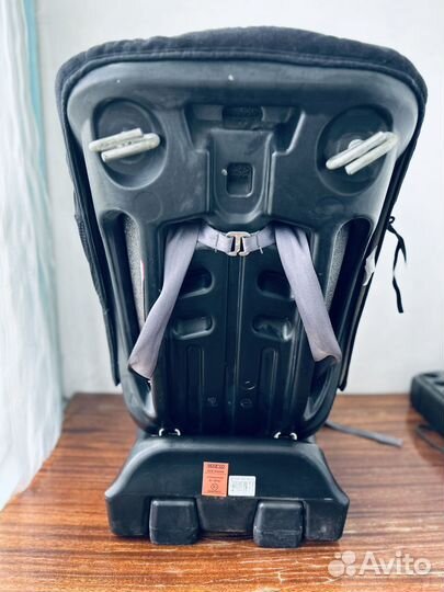 Автокресло sparco 0-18