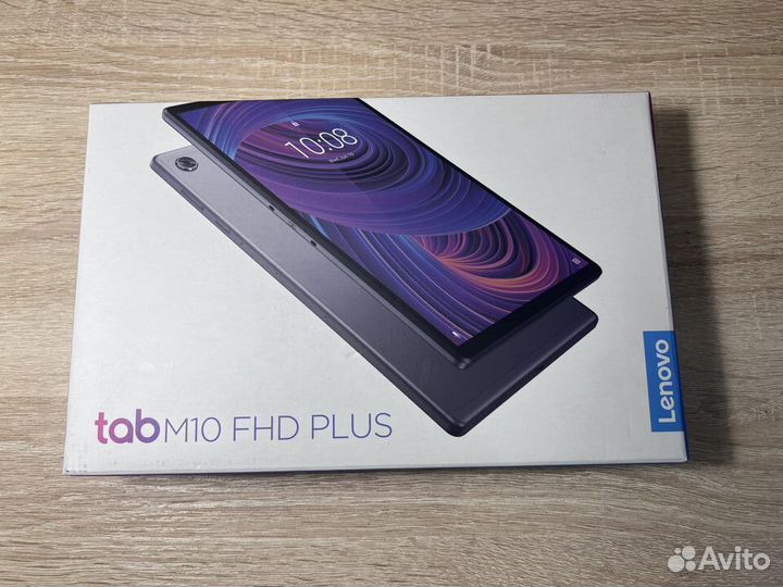 Планшет lenovo tab m10