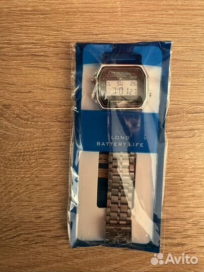 Часы casio vintage