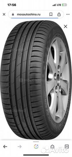 Cordiant Sport 3 215/65 R16 102V