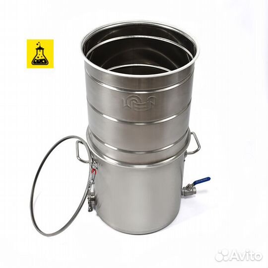 Увеличитель перегонного куба на 50 л