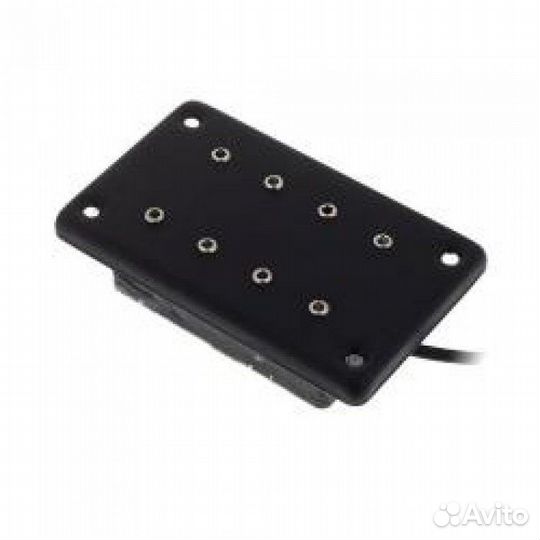 Звукосниматель Dimarzio DP120BK для бас гитары