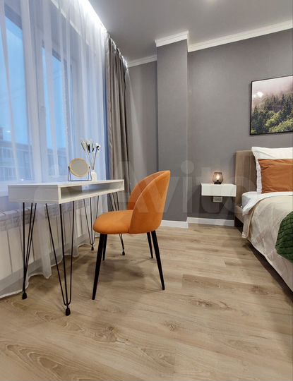 2-к. квартира, 60,2 м², 8/9 эт.