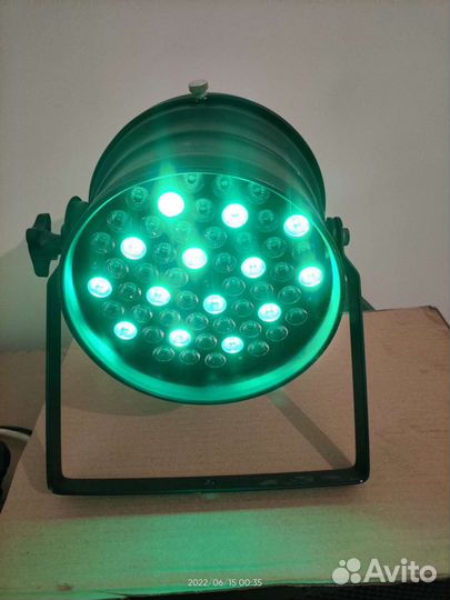 Прожектор led Par