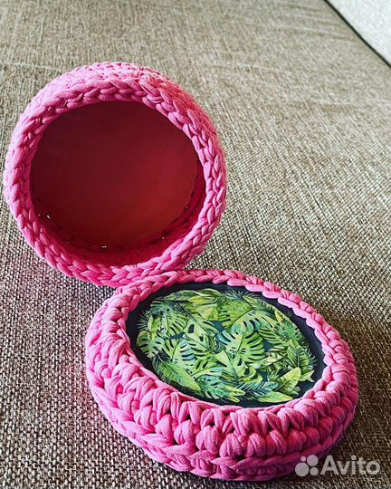 Вязанные вещи ручной работы