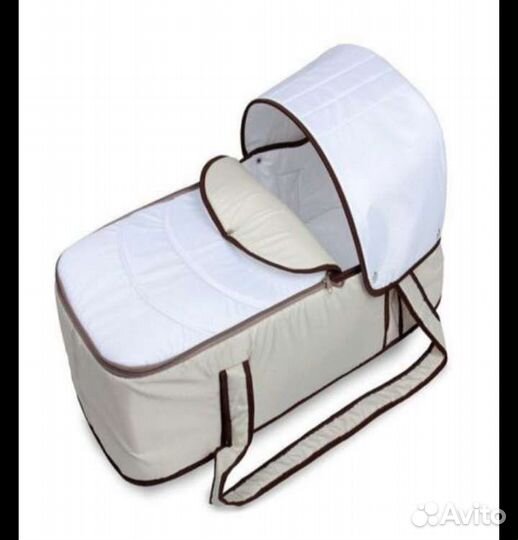 Люлька-переноска для новорожденных