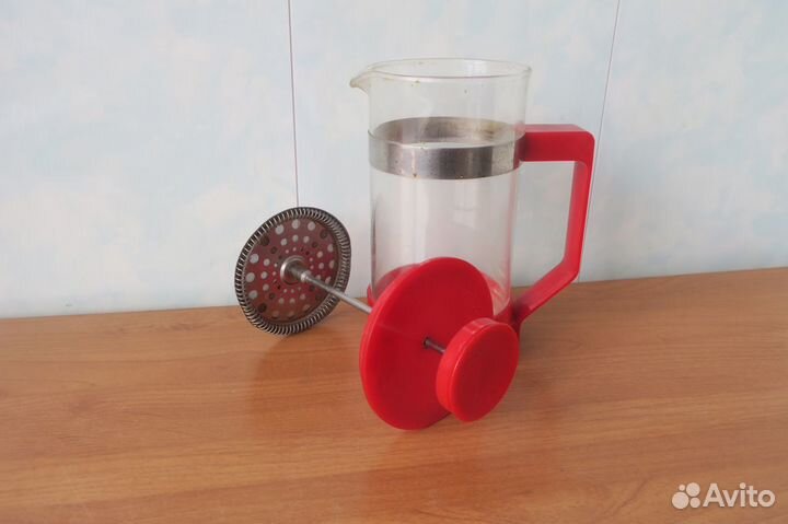 Френчпресс для кофе