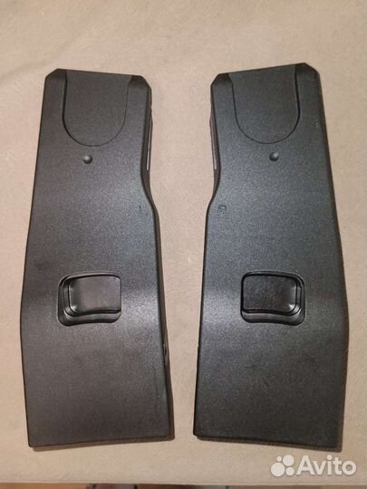 Адаптеры для автолюльки новые