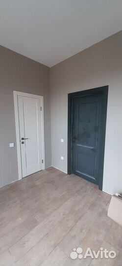 Установка межкомнатных дверей