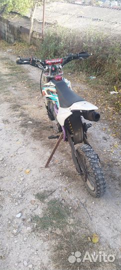 Kayo classic KRZ 125cc