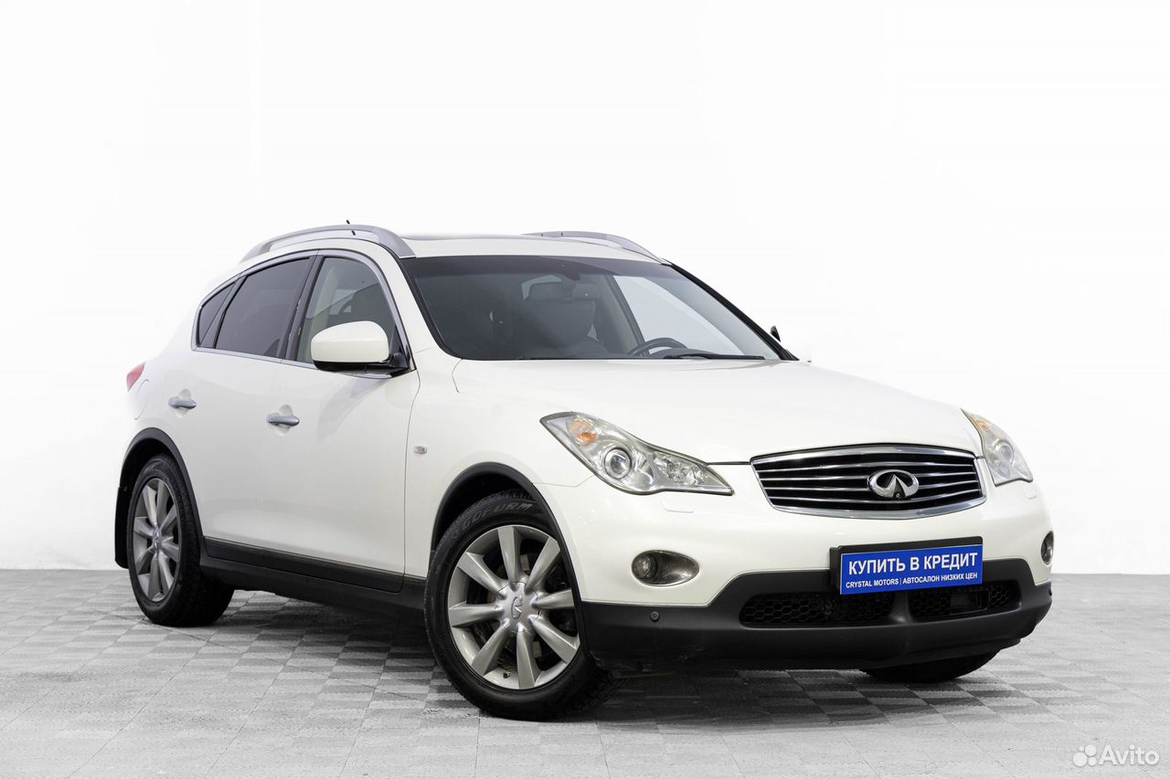 Infiniti EX25 2.5 AT, 2011, 200 000 км