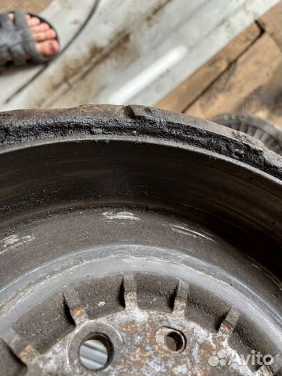 Тормозные барабаны ваз 2101