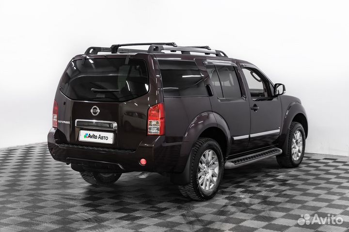 Nissan Pathfinder 3.0 AT, 2012, 171 000 км