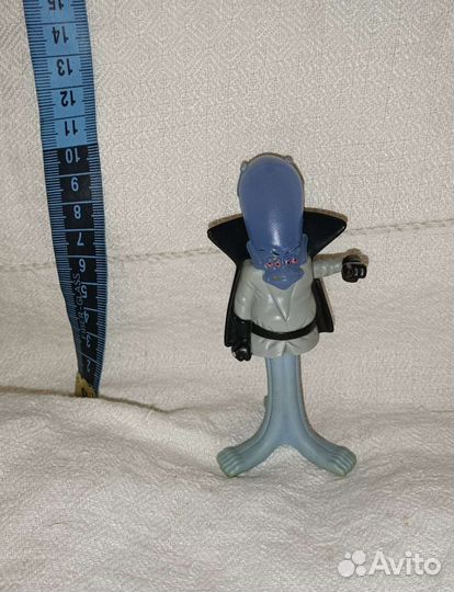 Пришелец фигурка