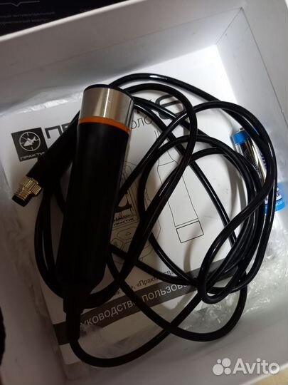 Эхолот Практик 6М