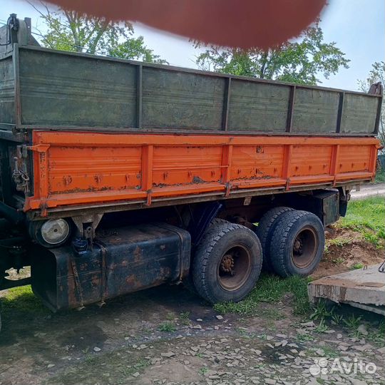 Грузоперевозки 10 тонн самосвал