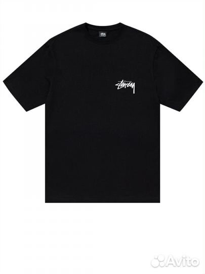 Styssy футболка