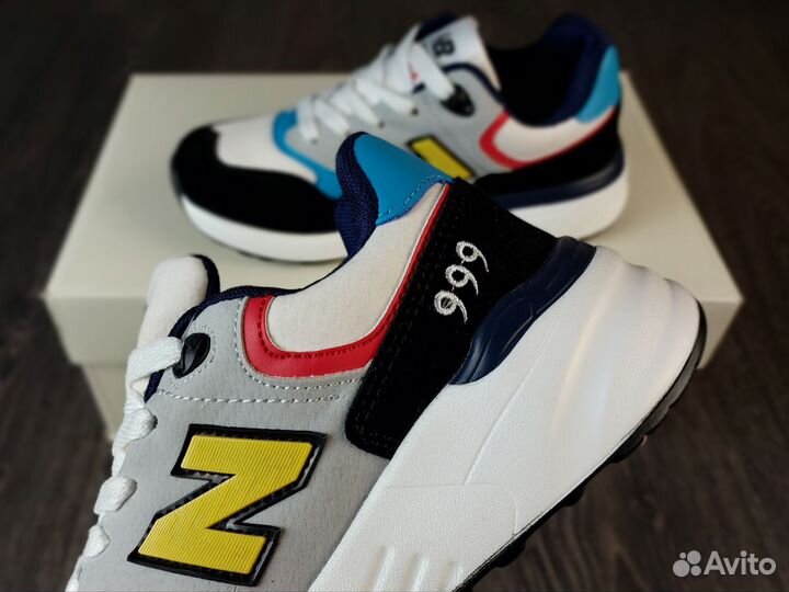 Кроссовки new balance детские