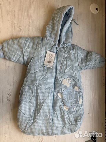 Конверт на выписку новый весна