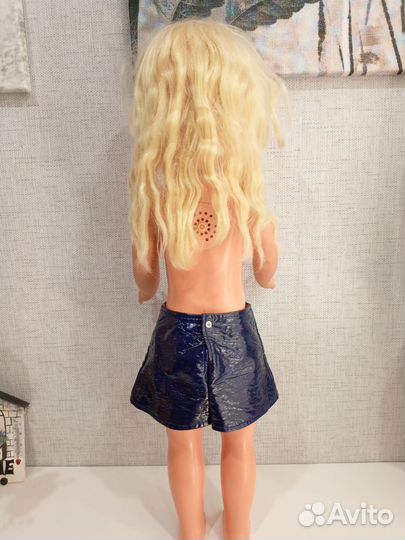 Кукла СССР, гдр