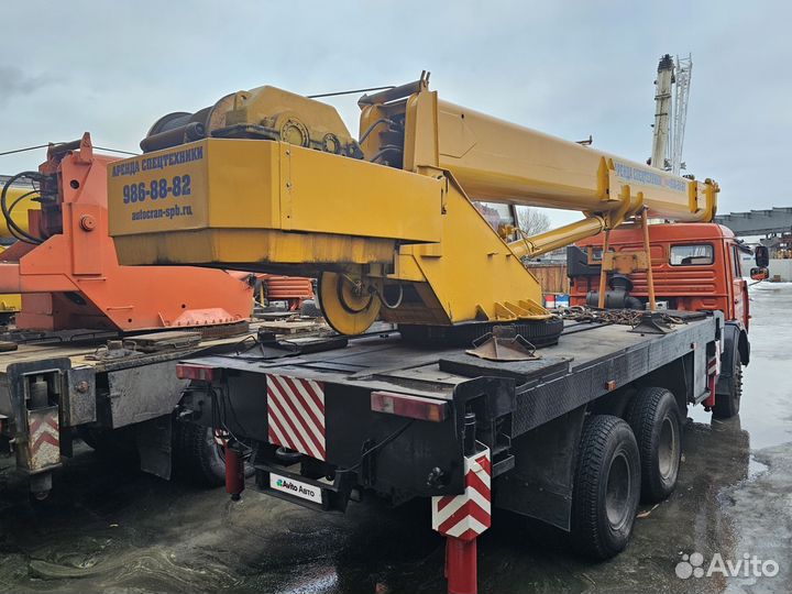 Ивановец КС-45717К-3Р, 2017